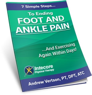 Foot Ankle Pain Report